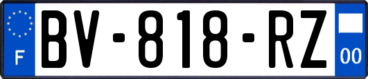 BV-818-RZ