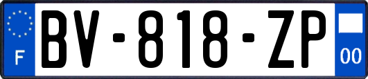 BV-818-ZP