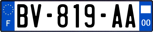 BV-819-AA