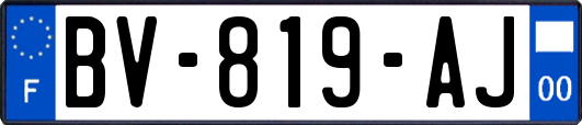 BV-819-AJ