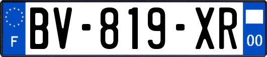 BV-819-XR