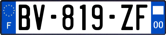 BV-819-ZF