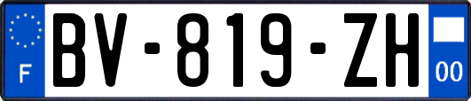 BV-819-ZH