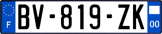 BV-819-ZK