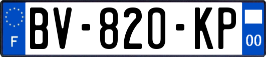 BV-820-KP