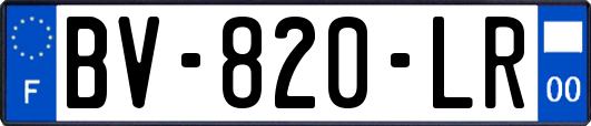 BV-820-LR