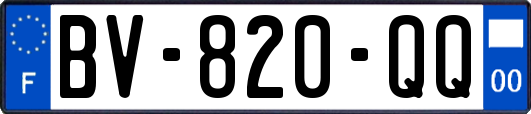 BV-820-QQ