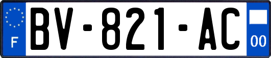 BV-821-AC