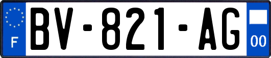 BV-821-AG