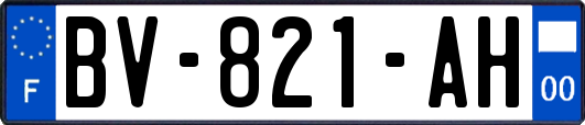 BV-821-AH