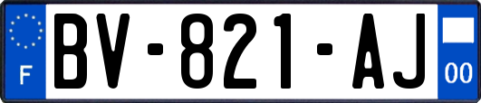 BV-821-AJ