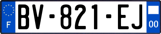 BV-821-EJ