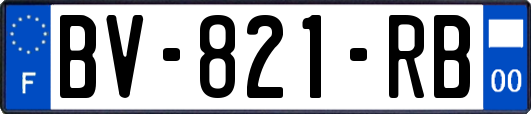 BV-821-RB