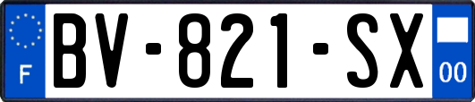 BV-821-SX