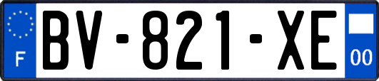 BV-821-XE