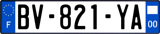 BV-821-YA