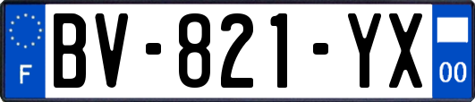 BV-821-YX