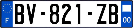 BV-821-ZB