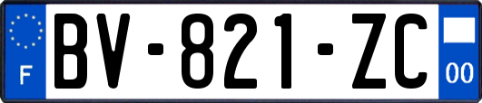 BV-821-ZC