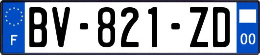 BV-821-ZD