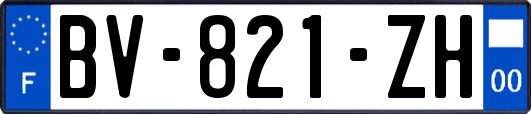 BV-821-ZH