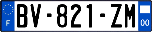 BV-821-ZM