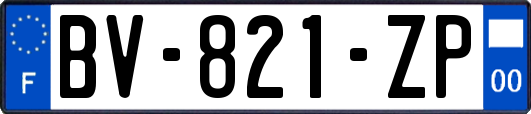 BV-821-ZP