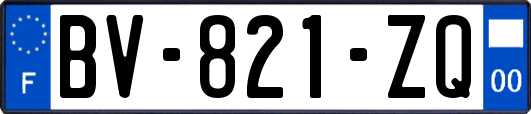 BV-821-ZQ