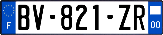 BV-821-ZR