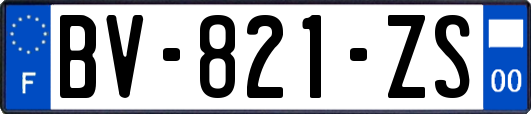 BV-821-ZS