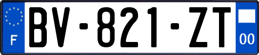 BV-821-ZT