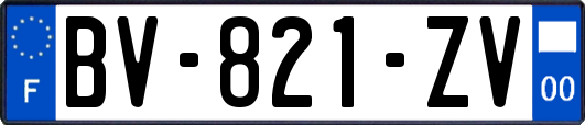 BV-821-ZV