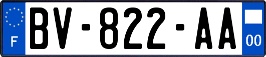 BV-822-AA