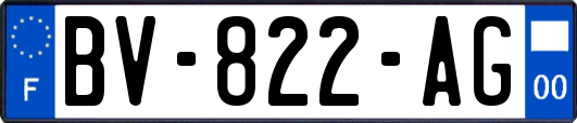 BV-822-AG