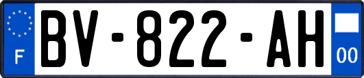 BV-822-AH