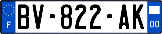 BV-822-AK