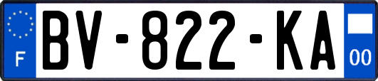 BV-822-KA