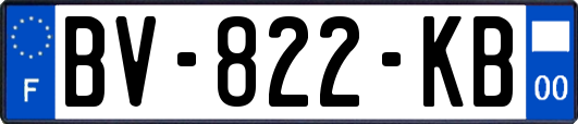 BV-822-KB