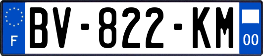 BV-822-KM