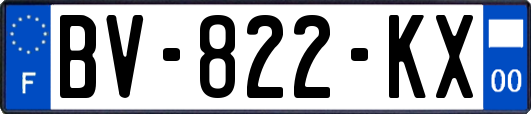BV-822-KX