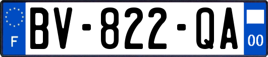 BV-822-QA