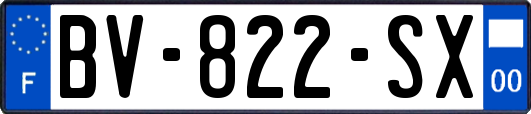 BV-822-SX