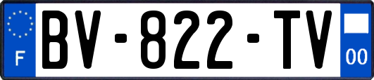 BV-822-TV