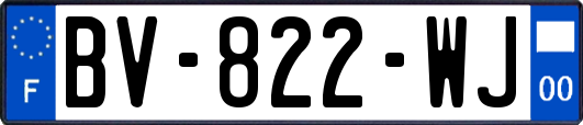 BV-822-WJ