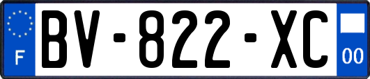 BV-822-XC