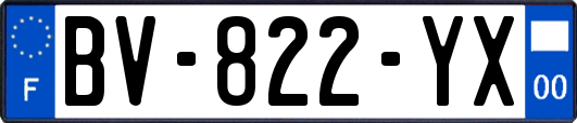 BV-822-YX