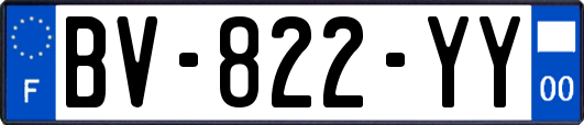 BV-822-YY