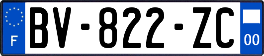 BV-822-ZC