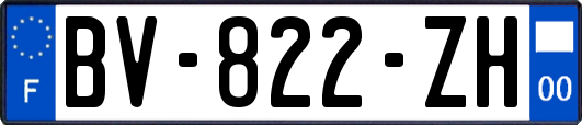 BV-822-ZH