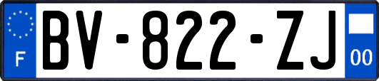 BV-822-ZJ